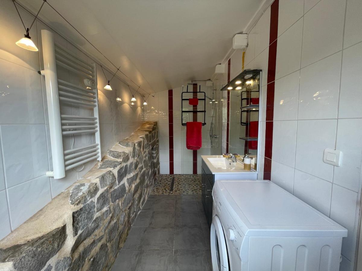 Proche Ajaccio Maisonnette Independante 4 Personnes Au Calme Alata 외부 사진