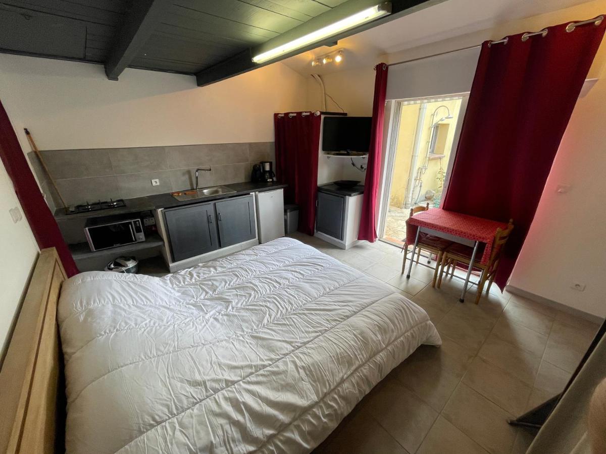 Proche Ajaccio Maisonnette Independante 4 Personnes Au Calme Alata 외부 사진