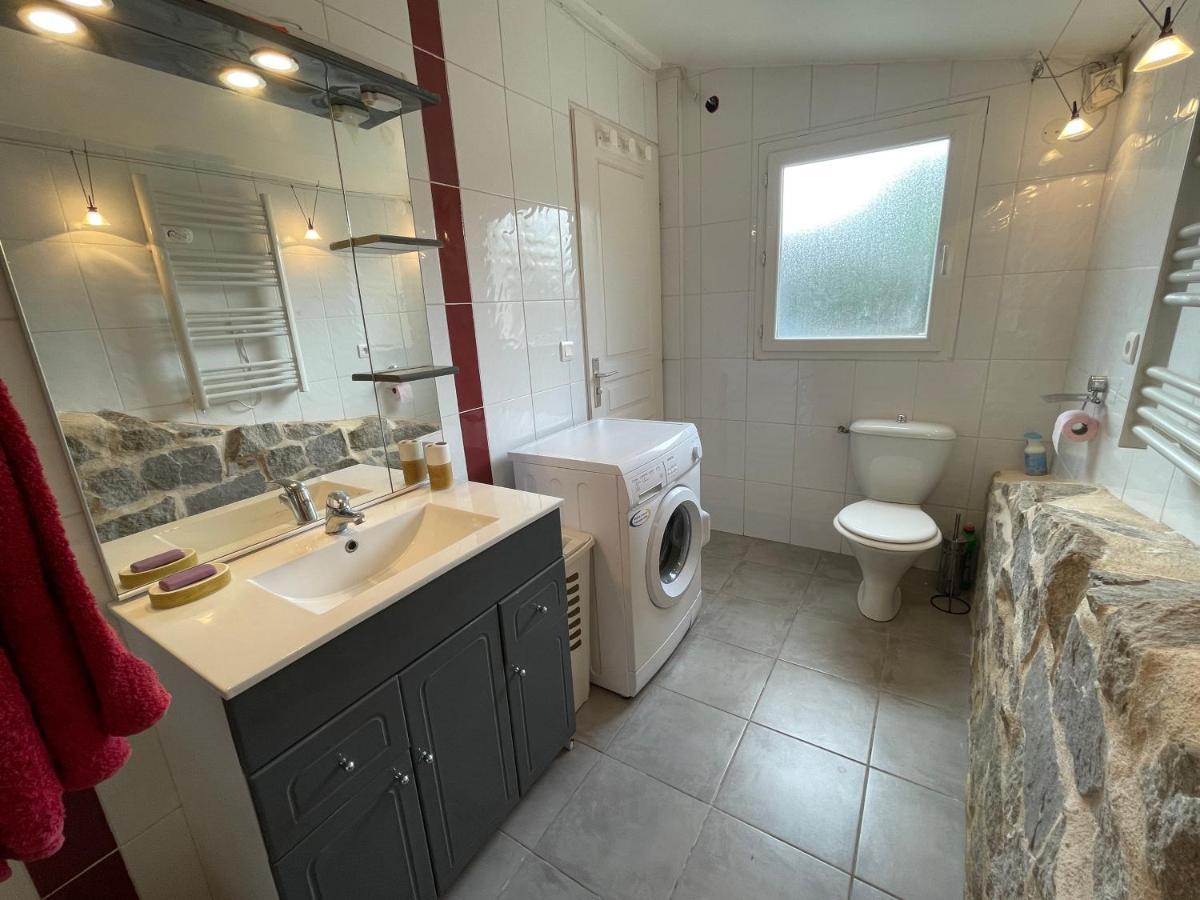 Proche Ajaccio Maisonnette Independante 4 Personnes Au Calme Alata 외부 사진