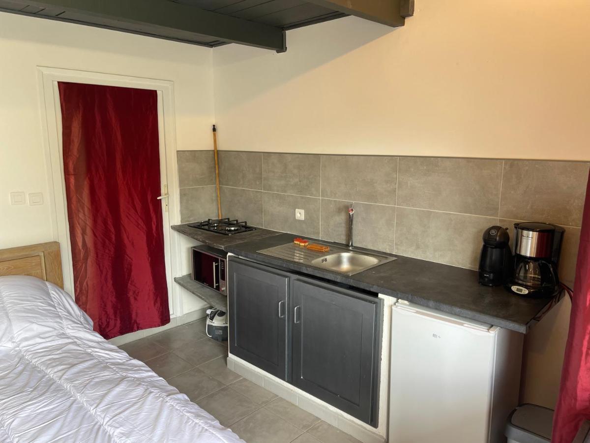 Proche Ajaccio Maisonnette Independante 4 Personnes Au Calme Alata 외부 사진