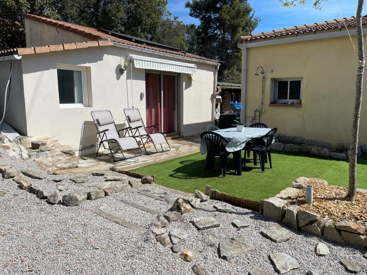 Proche Ajaccio Maisonnette Independante 4 Personnes Au Calme Alata 외부 사진