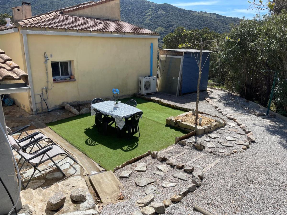 Proche Ajaccio Maisonnette Independante 4 Personnes Au Calme Alata 외부 사진